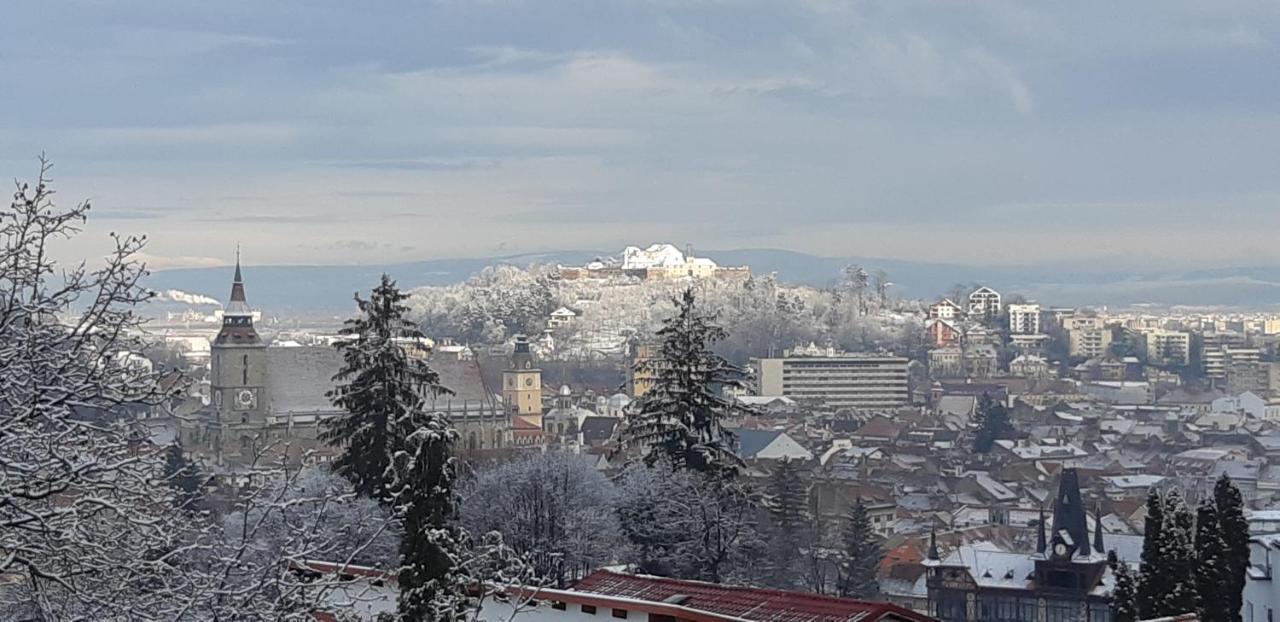 Brasov Valley Braşov Exterior foto
